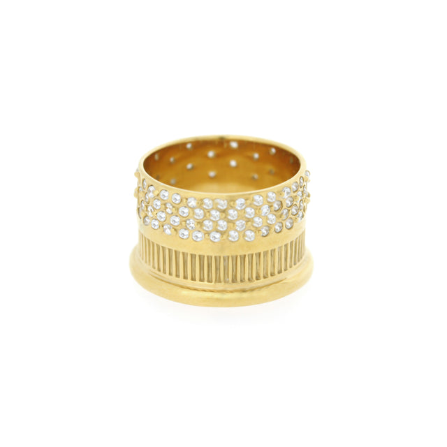 Anneau de sciage précieux