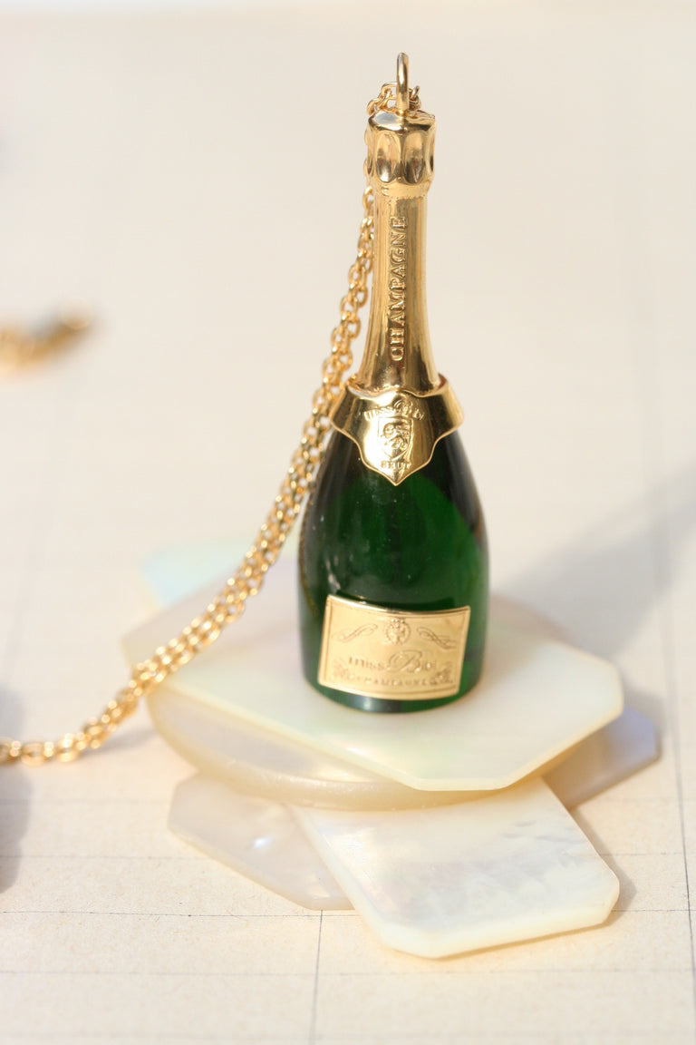 Le collier de Champagne