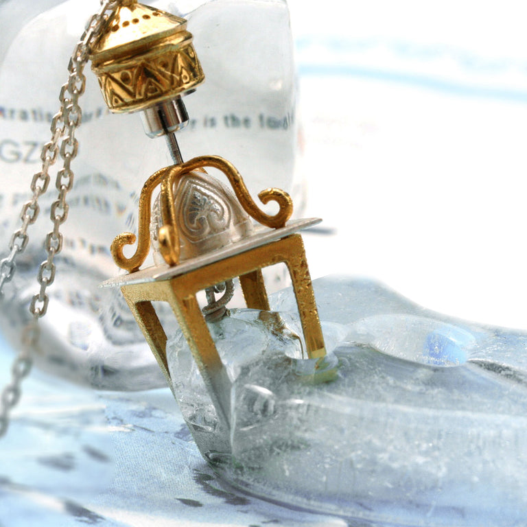 Collier de lanterne
